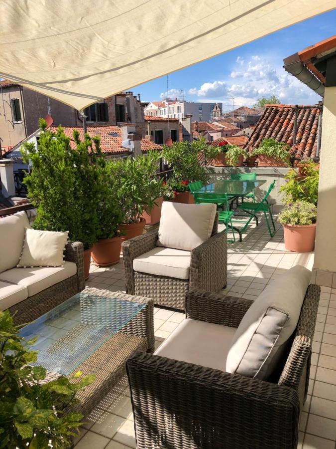 Venice Penthouse Екстер'єр фото