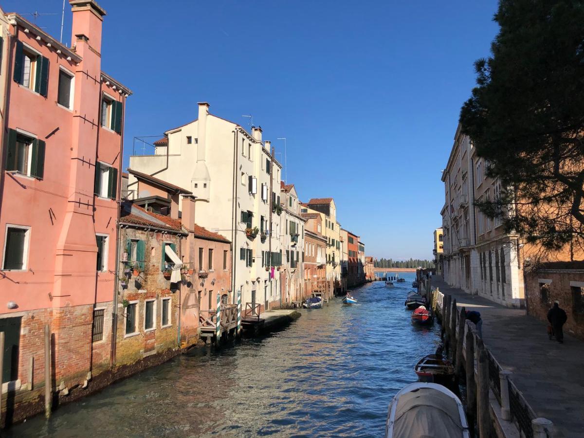 Venice Penthouse Екстер'єр фото
